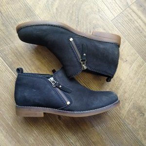 Hush Puppies Ankle Bootie